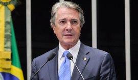Grupo de Collor assume comando de dois partidos em Alagoas