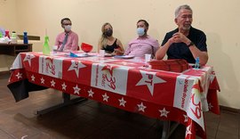 PT inicia mobilização para criação dos comitês populares de luta em Maceió