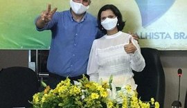 PTB e Podemos formam aliança para concorrer à prefeitura de São José da Laje