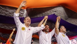 Paulo Dantas oficializa candidatura à reeleição pelo MDB