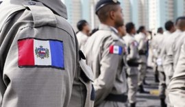 Em 5 anos, salário de PMs de AL aumentou mais de 90%