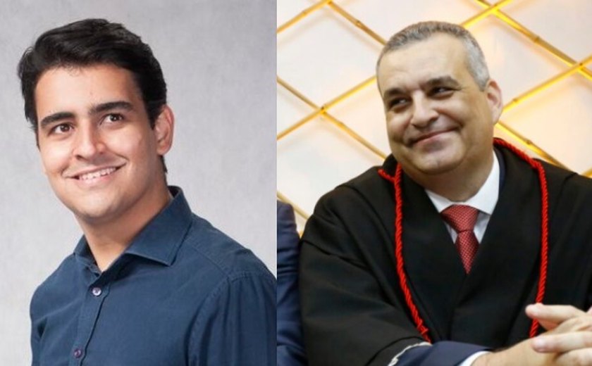 JHC lidera nova pesquisa com um ponto à frente de Alfredo