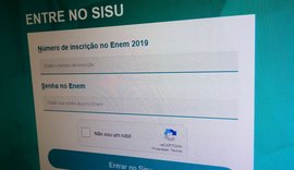 Inscrições para o Sisu terminam hoje (10)