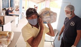 Assistência Social inicia distribuição de cesta básicas a partir de segunda-feira (10)
