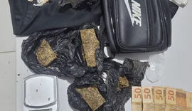 Operação policial desarticula ponto de tráfico e apreende menores em Passo de Camaragibe