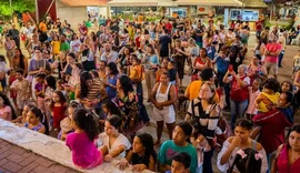 Tardezinha Cultural em Arapiraca tem fim de semana com forró, percussão e atrações infantis
