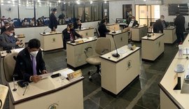 Câmara de Palmeira suspende sessões e fecha gabinetes de vereadores após casos de Covid-19