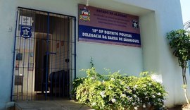 Polícia prende homem que roubou motocicleta na Barra de São Miguel