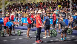 Campeonato regional de crossfit reuniu mais de nove mil pessoas em Maceió
