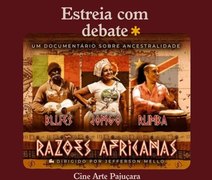 Após percorrer seis países, documentário “Razões Africanas” chega a Maceió com estreia em 13 de junho