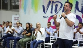 Paulo Dantas e Ronaldo Lopes trazem Programa Vida Nova nas Grotas