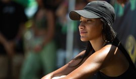 Jovem atleta alagoana é convocada para seleção brasileira de skate de rua