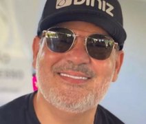 Empresário dono das Óticas Diniz em Maceió e Arapiraca morre de infarto