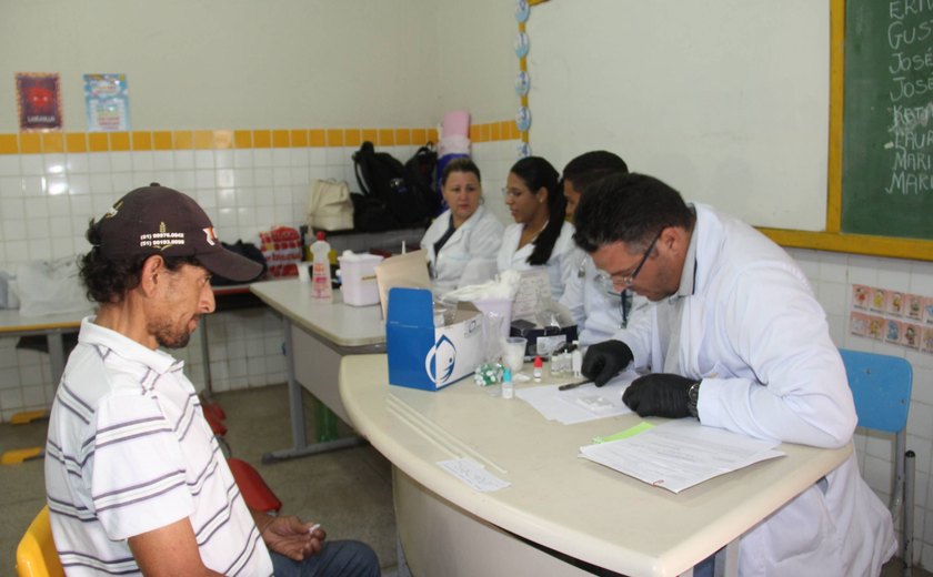 Jornal De Alagoas Mutir O De Combate Dengue Leva Servi Os