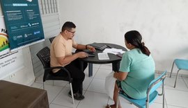 Tarifa Social: famílias de baixa renda participam de ação de cadastramento em Arapiraca