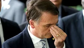 Em vídeo, presidente relata estar 'brocha' e diz que não é fácil 'apanhar 24 horas por dia'