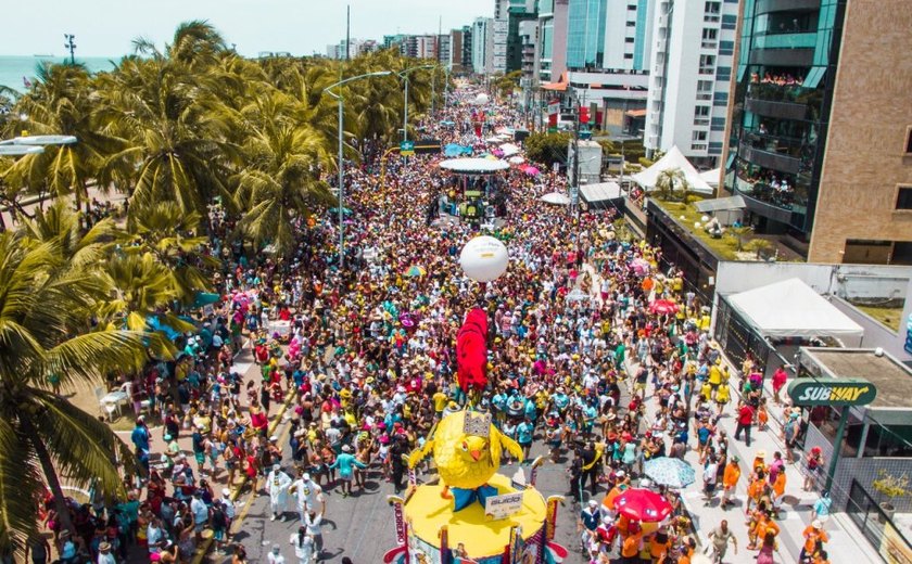Live com Carnaval fora de época vai animar o sábado dos maceioenses