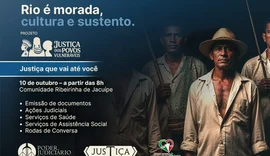 TJAL leva Justiça Itinerante a Jacuípe nesta sexta-feira (10)
