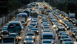 Frota de veículos cresce 4,92% em Alagoas este ano, diz Denatran