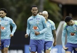Ancelotti testa João Pedro no ataque da Seleção para confronto decisivo no Maracanã