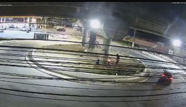 Adolescentes são apontados como autores de incêndio que destruiu pertences de moradores de rua em Maceió