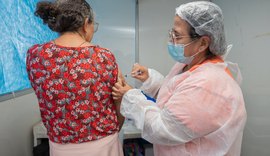 Saúde reforça chamamento contra a Influenza com vacinação para população em geral