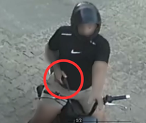 Polícia Civil prende no Jacintinho suspeito de participação em homicídio