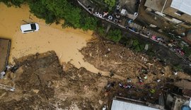Assista: sirenes voltam a tocar em nove regiões de Petrópolis