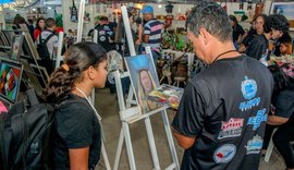 Penedo se prepara para receber a 2ª edição da Feira de Intercâmbio Cultural de Alagoas