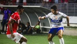 CSA X CRB: ingressos para o clássico de sábado (10) já estão a venda