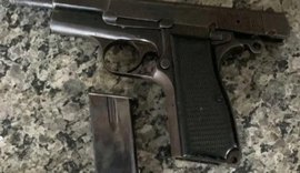 Chefe de facção de Alagoas é capturado em Pernambuco durante ação integrada das polícias