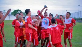 Prefeitura de Penedo promove 1ª Copa de Base no município