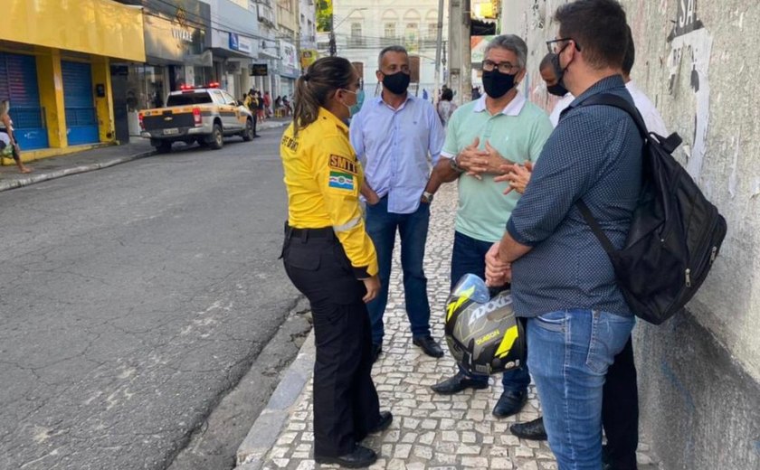 SMTT e concessionárias se reúnem para discutir soluções para o transporte coletivo