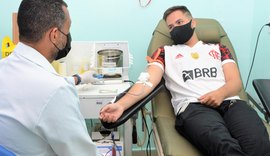 Hemoal promove Campanha de Doação de Sangue no Carnaval; confira
