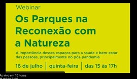 A importância dos parques na reconexão com a natureza