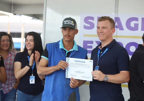 Expo Bacia Leiteira 2025 traz cursos voltados para a produção leiteira de Alagoas