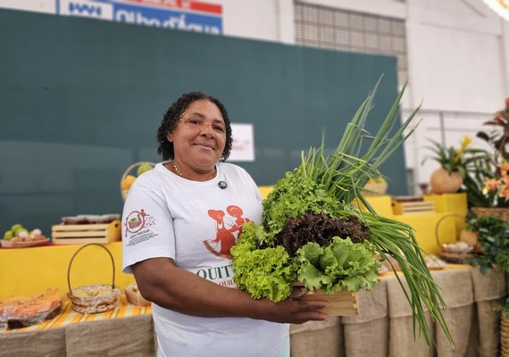 Emater entrega mais de 240 toneladas de alimentos a comunidades quilombolas