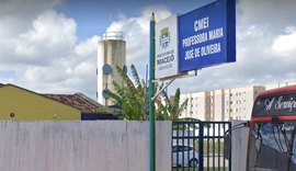 CMEI do Benedito Bentes é roubado pela 4ª vez em três meses; merenda foi levada