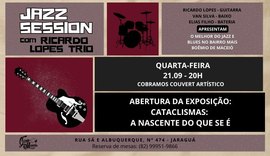 Jaraguá recebe a primeira edição do Jazz Session e exposição inspirada em mulheres
