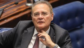 Maioria no Senado tem Renan Calheiros como novo líder