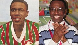 Ex-jogador Escurinho morre aos 90 anos de idade