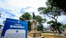 Ônibus com trajeto pela Praça Sinimbu terão itinerário modificado a partir desta sexta (12)
