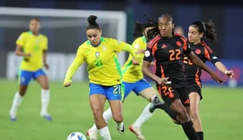 Brasil encara Colômbia em busca do 9º título da Copa América Feminina
