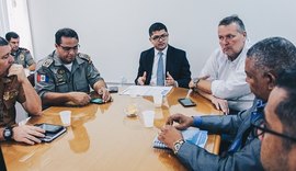 Em estado de greve, Militares ameaçam reduzir policiamento em AL