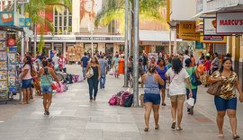 Taxa média de desocupação está estimada em 18.8% em Alagoas