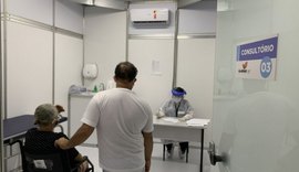 Centrais de Triagem da Covid-19 realizam cerca de 42.700 atendimentos em AL