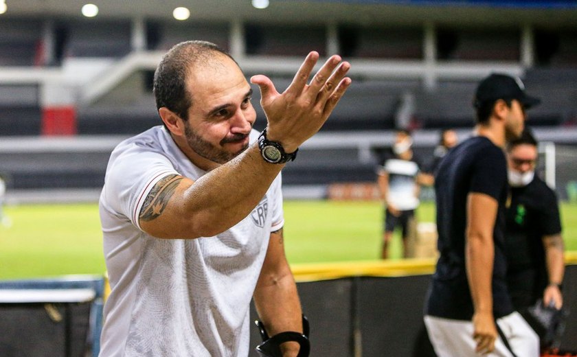 CRB bate recorde de pontos na Série B e busca acesso no próximo domingo (28)