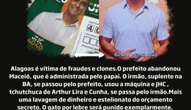Renan Calheiros acusa dr.JHC de participação no orçamento secreto: 'Tchutchuca de Arthur Lira e Cunha'