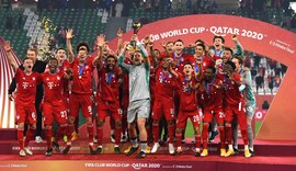 Bayern vence o Tigres e se torna campeão mundial