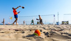 Torneio de beach tennis acontece entre os dias 09 e 12 de dezembro em Penedo